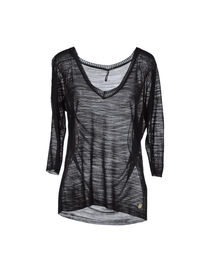 DEK'HER - Short sleeve sweater