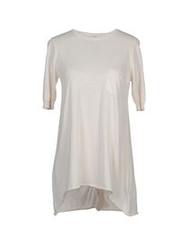 MAURO GRIFONI - Short sleeve jumper
