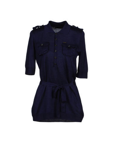 ZOOM DSQUARED2 - Short sleeve jumper