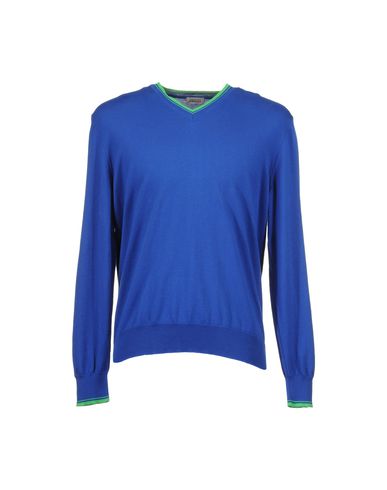 ZOOM ANDREA FENZI - V-neck