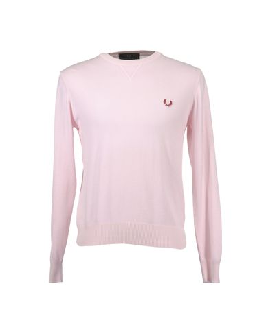 ZOOM FRED PERRY - Crewneck sweater