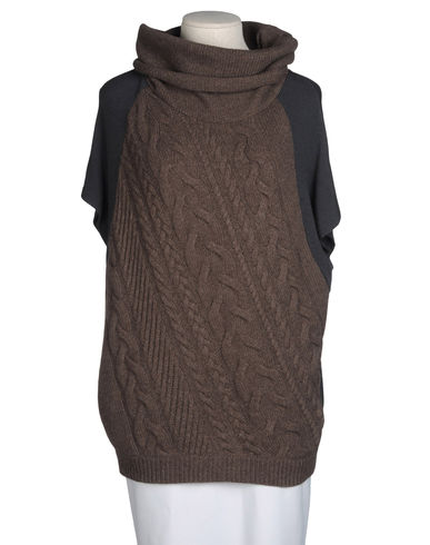 ZOOM ALYSI - Short sleeve sweater