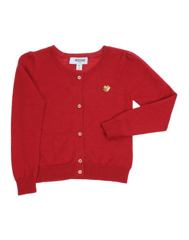 ZOOM MOSCHINO KID - Cardigan