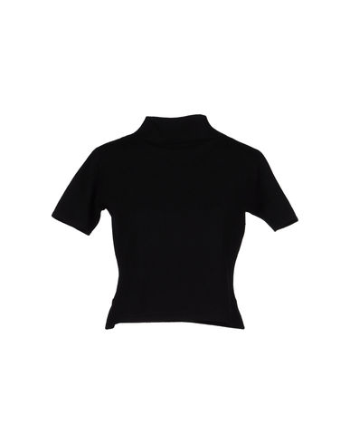 ZOOM MARITHE' F. GIRBAUD - Short sleeve sweater
