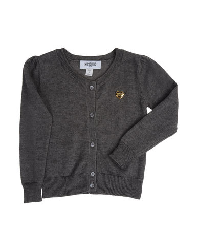 ZOOM MOSCHINO KID - Cardigan