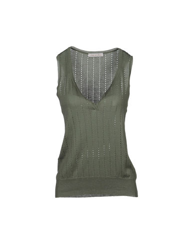 ZOOM SOHO DE LUXE - Sleeveless sweater