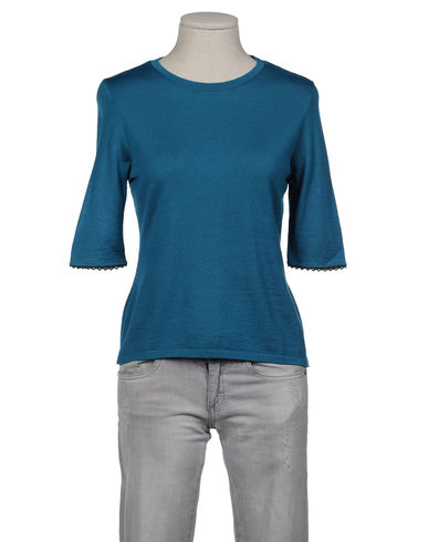 ZOOM SIYU - Short sleeve sweater