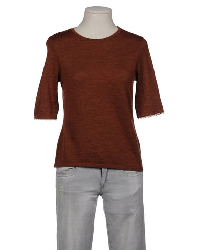 ZOOM SIYU - Short sleeve sweater