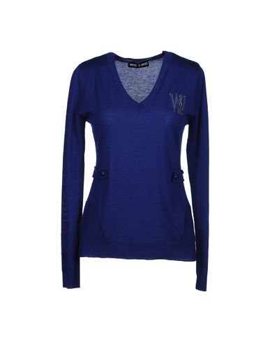 ZOOM WHO*S WHO - Long sleeve jumper