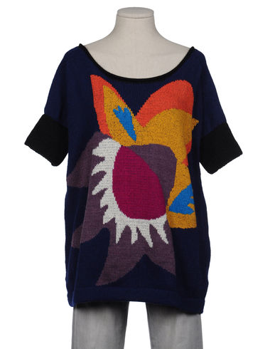 ZOOM WARMI - Short sleeve jumper