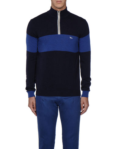 ZOOM HARMONT&BLAINE - High neck sweater