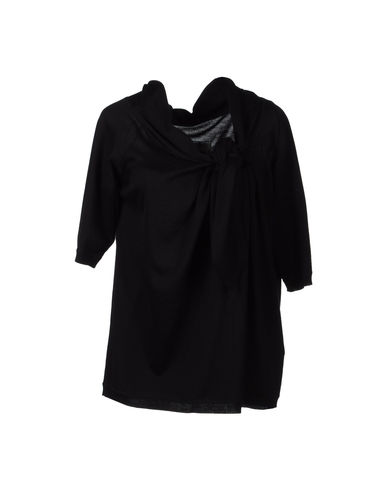 ZOOM AQUILANO-RIMONDI - Short sleeve sweater