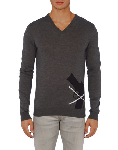 ZOOM MOSCHINO - V-neck