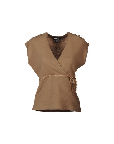 ZOOM DKNY - Sleeveless jumper