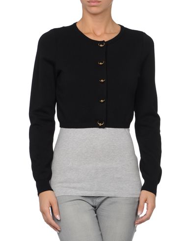 ZOOM MOSCHINO CHEAPANDCHIC - Cardigan