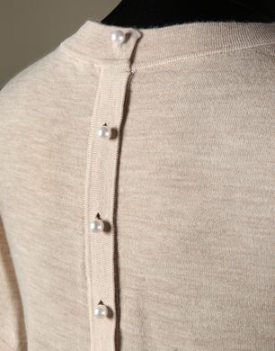 EXTRAFINE CASHMERE JUMPER - Cashmere jumpers - Dolce&Gabbana - Winter 2014 EXTRAFINE CASHMERE JUMPER - Cashmere jumpers - Dolce&Gabbana - Winter 2014