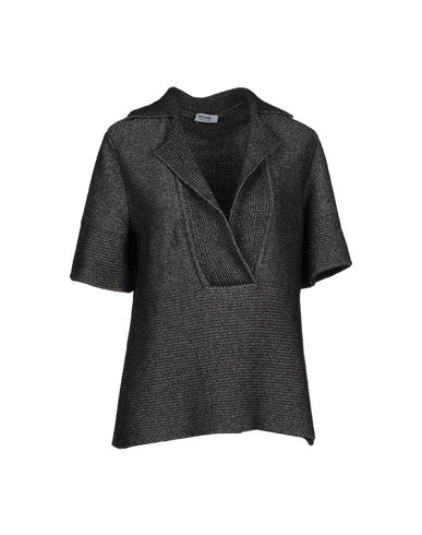 ZOOM MOSCHINO CHEAPANDCHIC - Short sleeve sweater