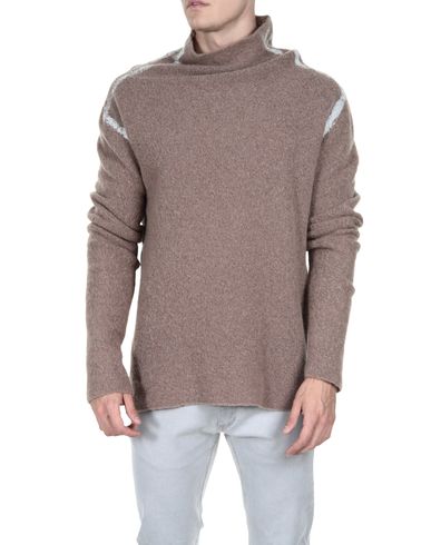 ZOOM EMPORIO ARMANI - High neck sweater