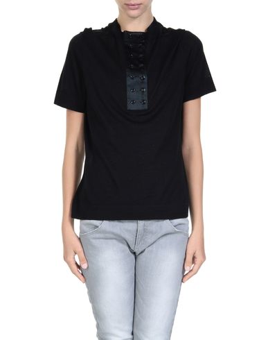 ZOOM EMPORIO ARMANI - Short sleeve sweater
