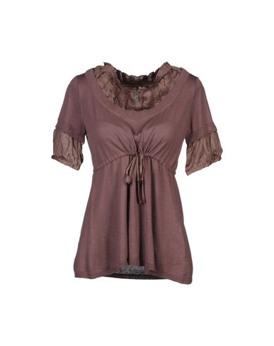 ZOOM HOSS INTROPIA - Short sleeve sweater