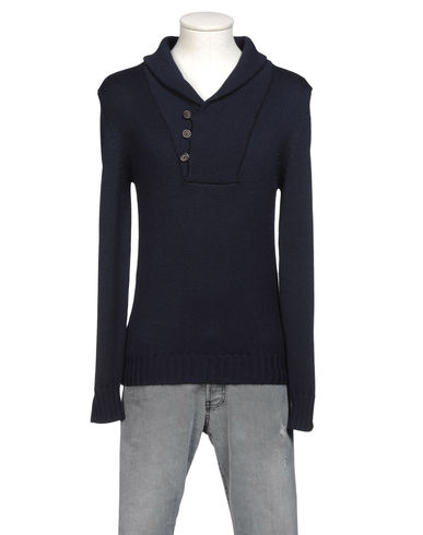 ZOOM BAFY - High neck sweater