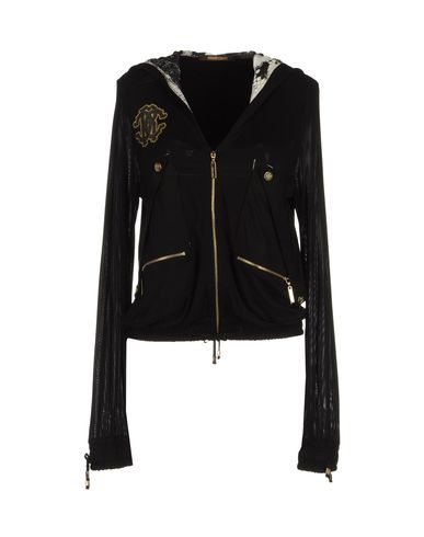 ZOOM ROBERTO CAVALLI - Hooded sweatshirt