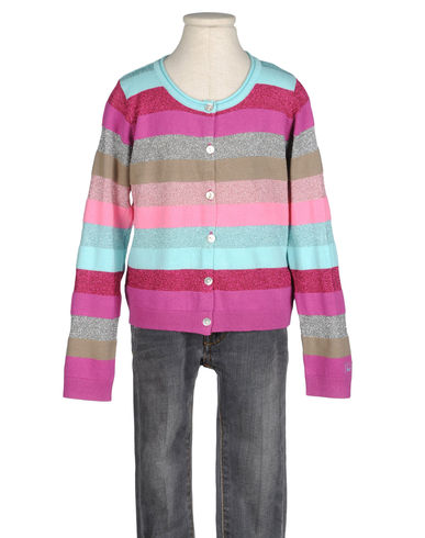 ZOOM CAKEWALK - Cardigan