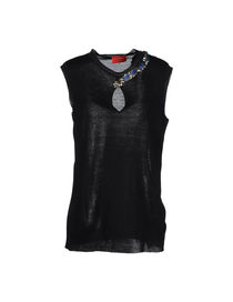 LANVIN - Sleeveless jumper