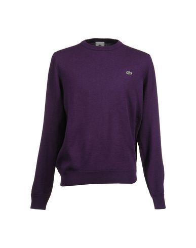 ZOOM LACOSTE - Crewneck sweater