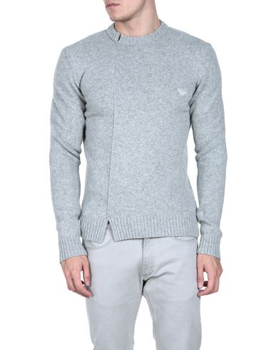 ZOOM EMPORIO ARMANI - Crewneck sweater
