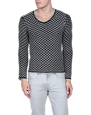 ZOOM EMPORIO ARMANI - Crewneck sweater