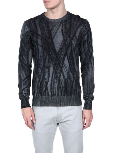 ZOOM EMPORIO ARMANI - Crewneck sweater
