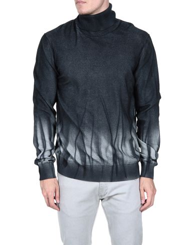 ZOOM EMPORIO ARMANI - High neck sweater