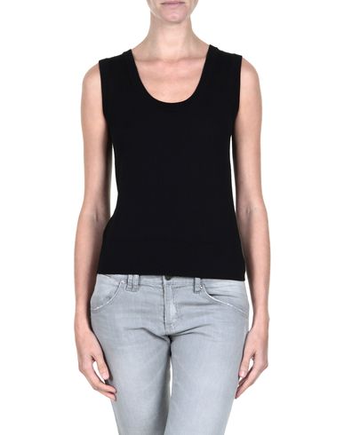 ZOOM DOLCE & GABBANA - Sleeveless sweater