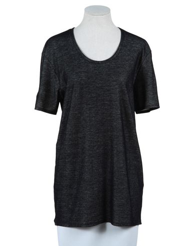 ZOOM ANN DEMEULEMEESTER - Short sleeve t-shirt