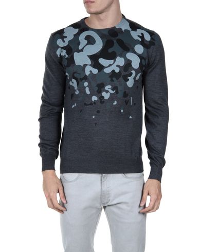 ZOOM GIULIANO FUJIWARA - Crewneck sweater