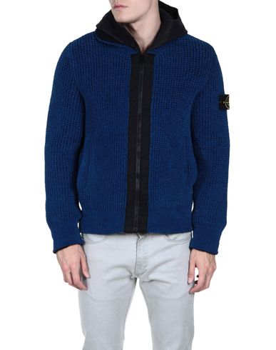 ZOOM STONE ISLAND - Cardigan
