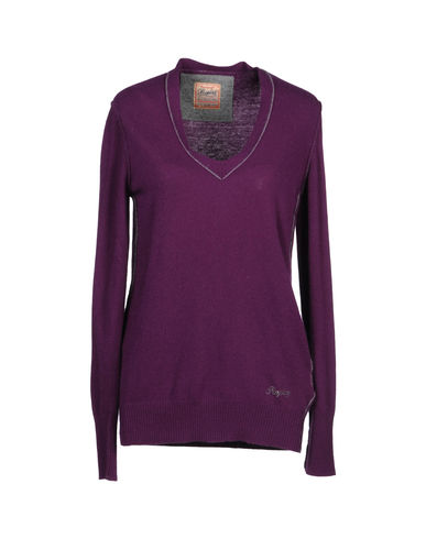 ZOOM REPLAY - Long sleeve jumper
