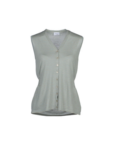 ZOOM AKRIS PUNTO - Sleeveless sweater