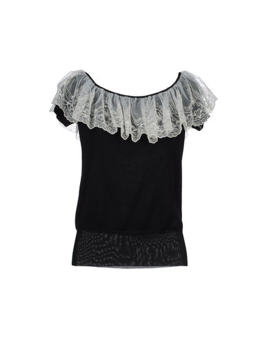 ZOOM JUCCA - Short sleeve sweater