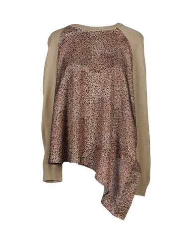 ZOOM DECOTIIS - Long sleeve sweater