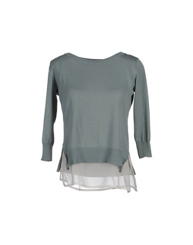 ZOOM JUCCA - Short sleeve sweater