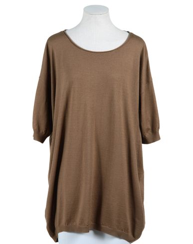 ZOOM ACNE - Short sleeve sweater