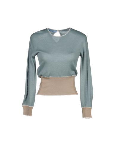 ZOOM PRADA - Long sleeve sweater