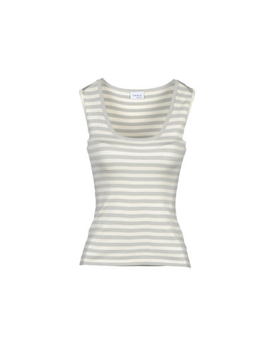 ZOOM AKRIS PUNTO - Sleeveless sweater