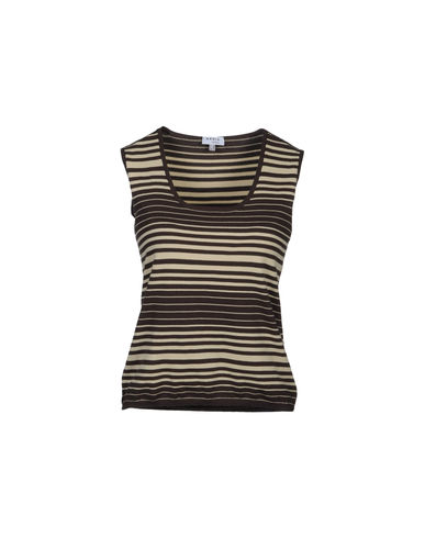 ZOOM AKRIS PUNTO - Sleeveless sweater