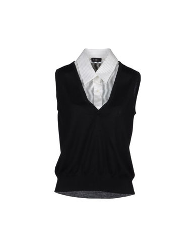 ZOOM AKRIS - Sleeveless sweater