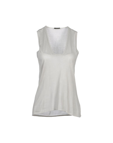 ZOOM AKRIS - Sleeveless sweater