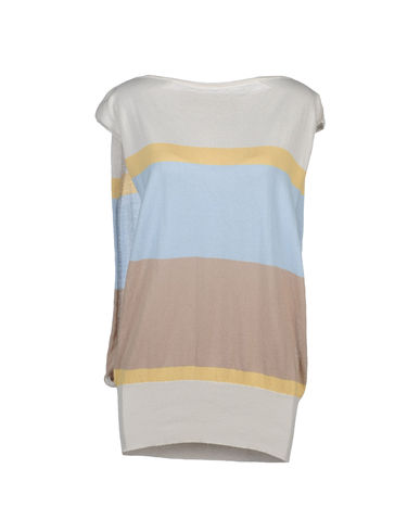 ZOOM SOHO DE LUXE - Sleeveless sweater