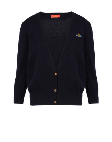 ZOOM VIVIENNE WESTWOOD RED LABEL - Cardigan